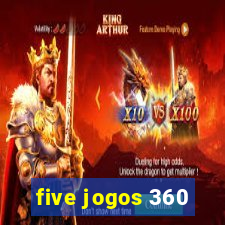 five jogos 360